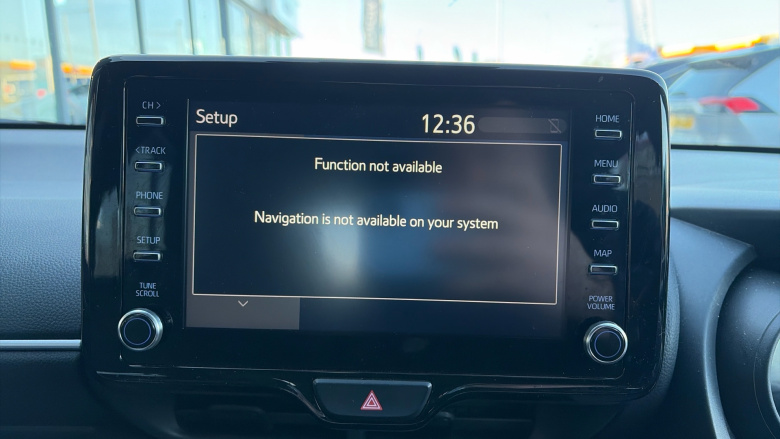 Toyota Yaris 1.5 Hybrid Design 5dr CVT Hybrid Hatchback